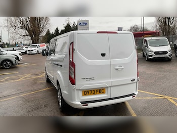 Used Ford Transit Custom 2023 for sale - 77000269: Photo