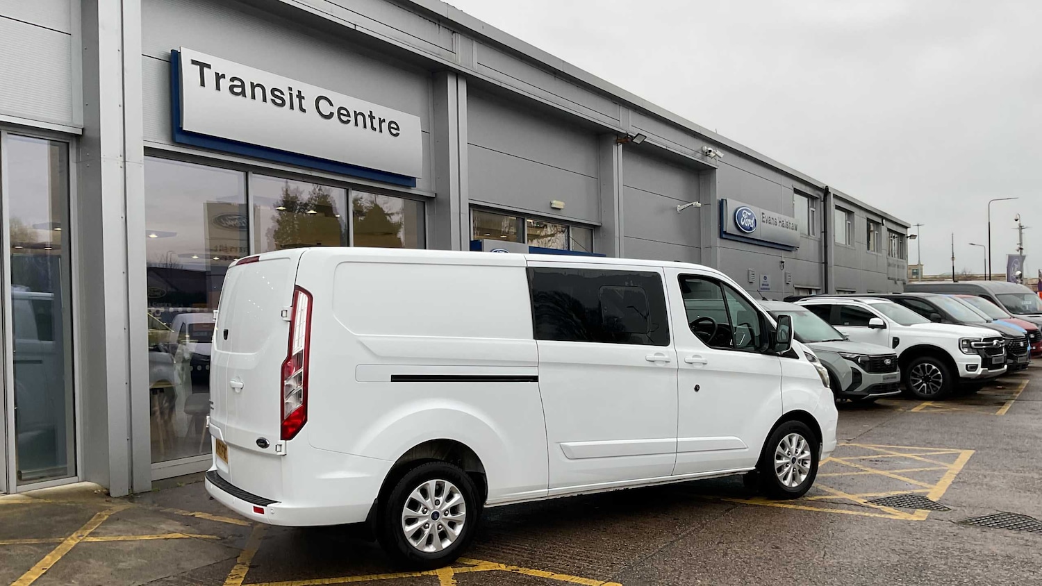 Used Ford Transit Custom 2023 for sale - 77000269: Photo 5