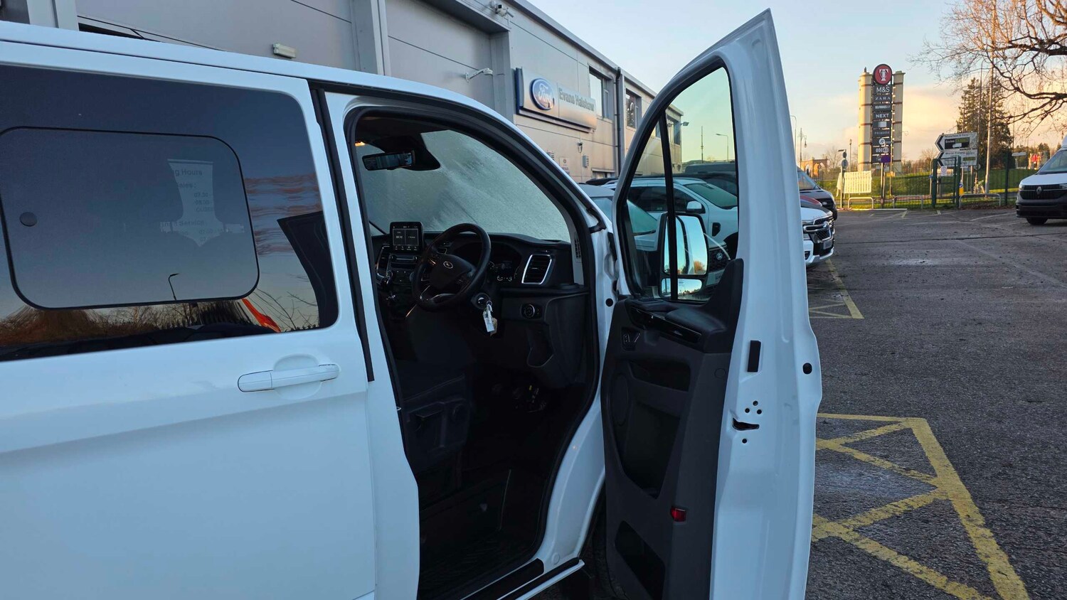 Used Ford Transit Custom 2023 for sale - 77000269: Photo 7