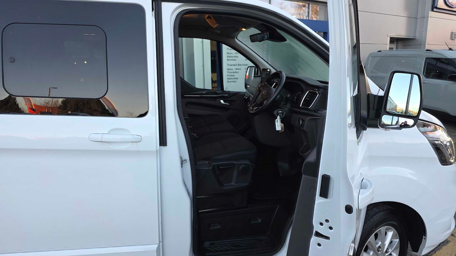 Used Ford Transit Custom 2023 for sale - 77000269: Photo 8
