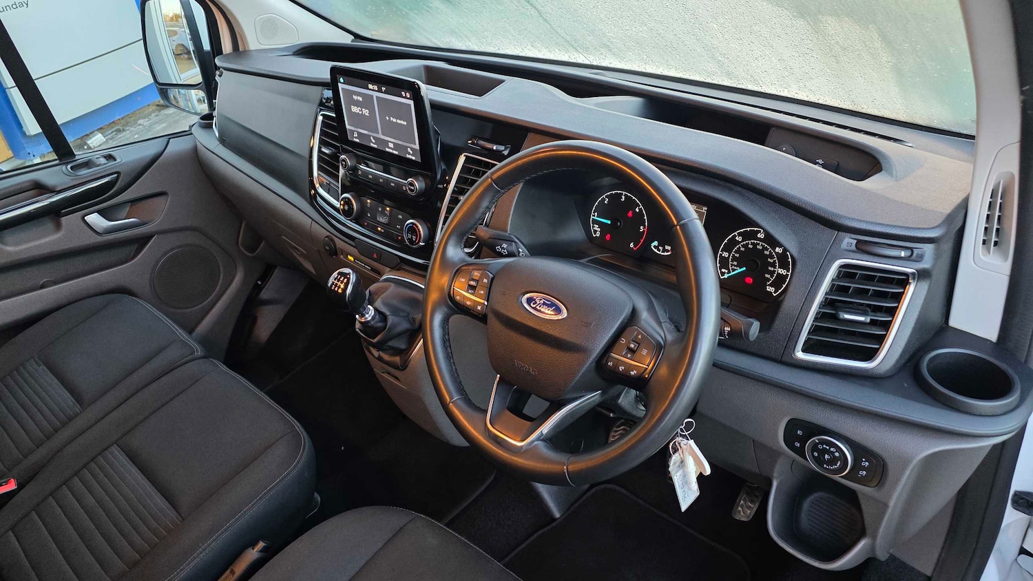 Used Ford Transit Custom 2023 for sale - 77000269: Photo 9