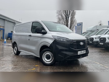 Used Ford Transit Custom 2024 for sale - 77540607: Photo