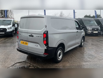 Used Ford Transit Custom 2024 for sale - 77540607: Photo