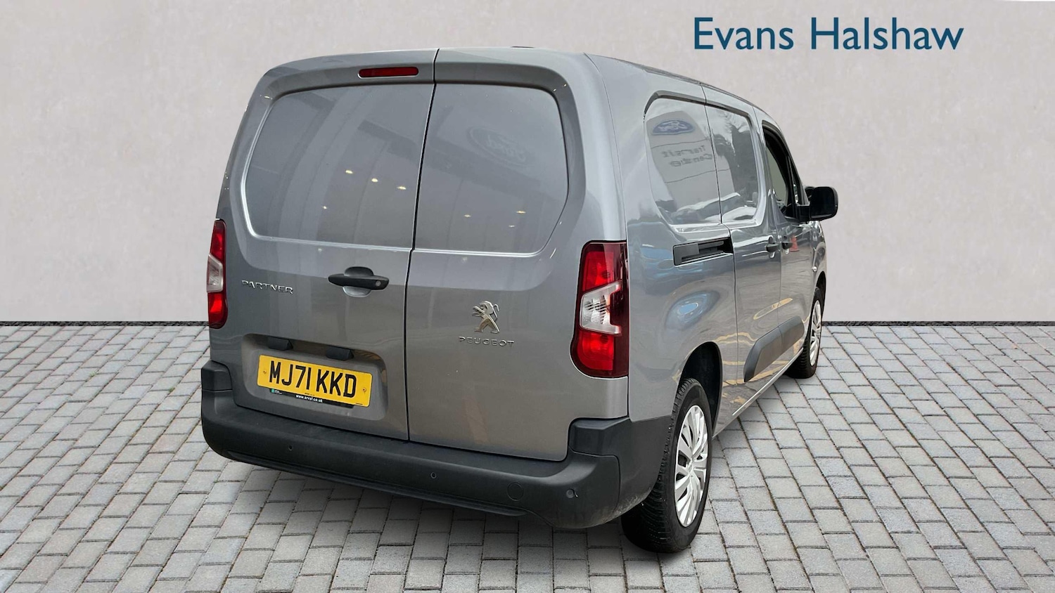 Used Peugeot Partner 2021 for sale - 77219577: Photo 3