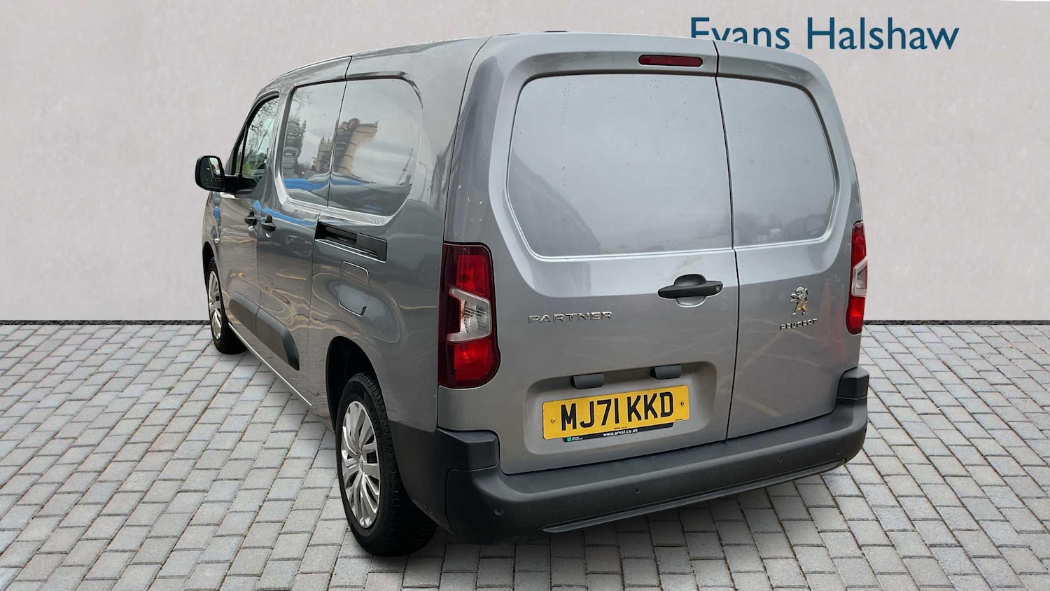 Used Peugeot Partner 2021 for sale - 77219577: Photo 4