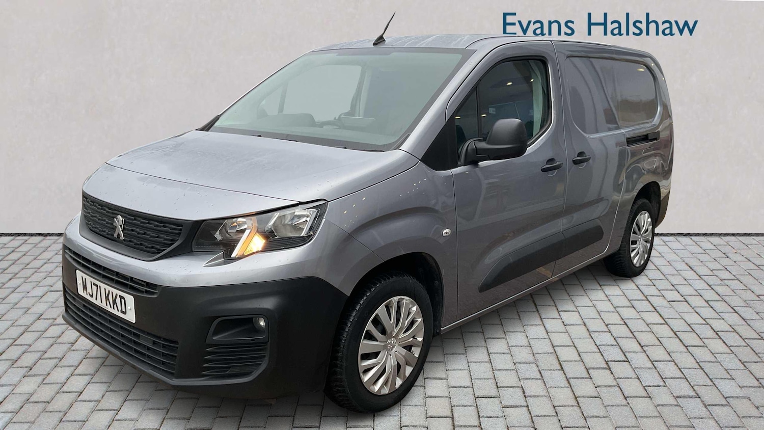 Used Peugeot Partner 2021 for sale - 77219577: Photo 5