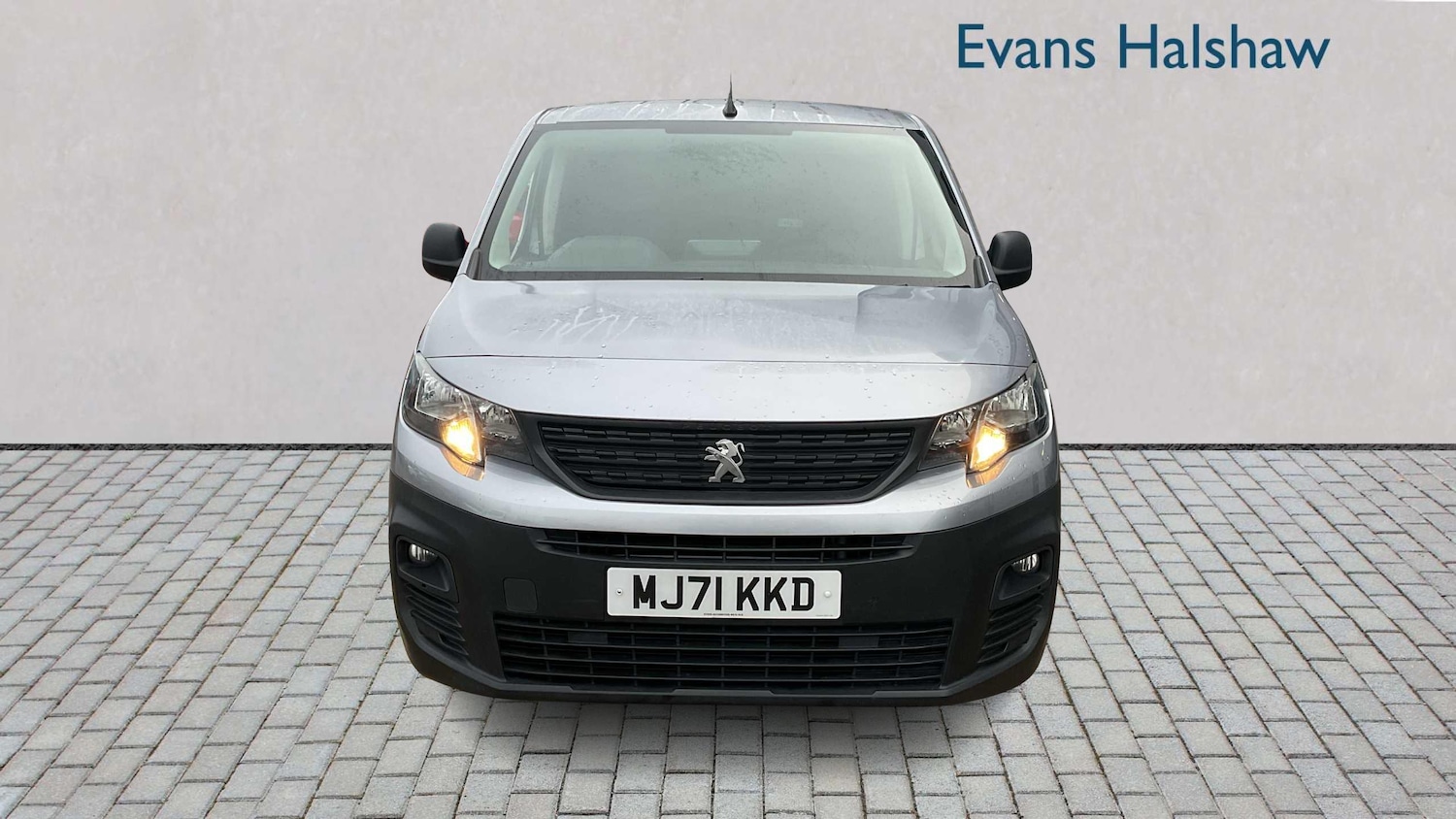 Used Peugeot Partner 2021 for sale - 77219577: Photo 6