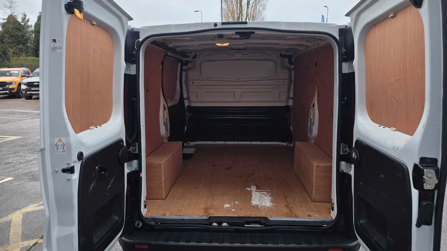 Used Renault Trafic 2022 for sale - 77414762: Photo 13