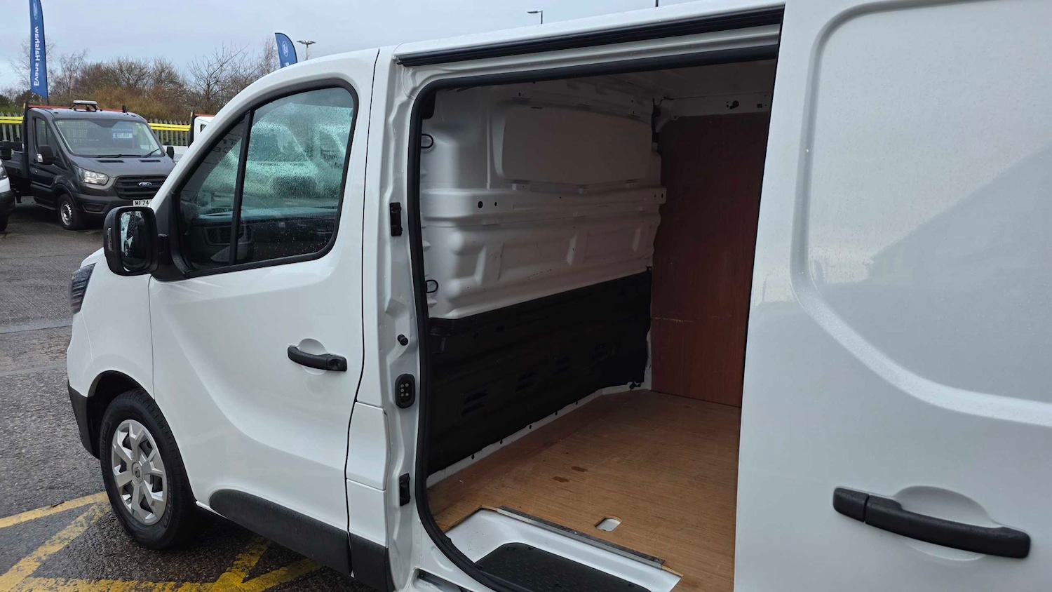 Used Renault Trafic 2022 for sale - 77414762: Photo 14