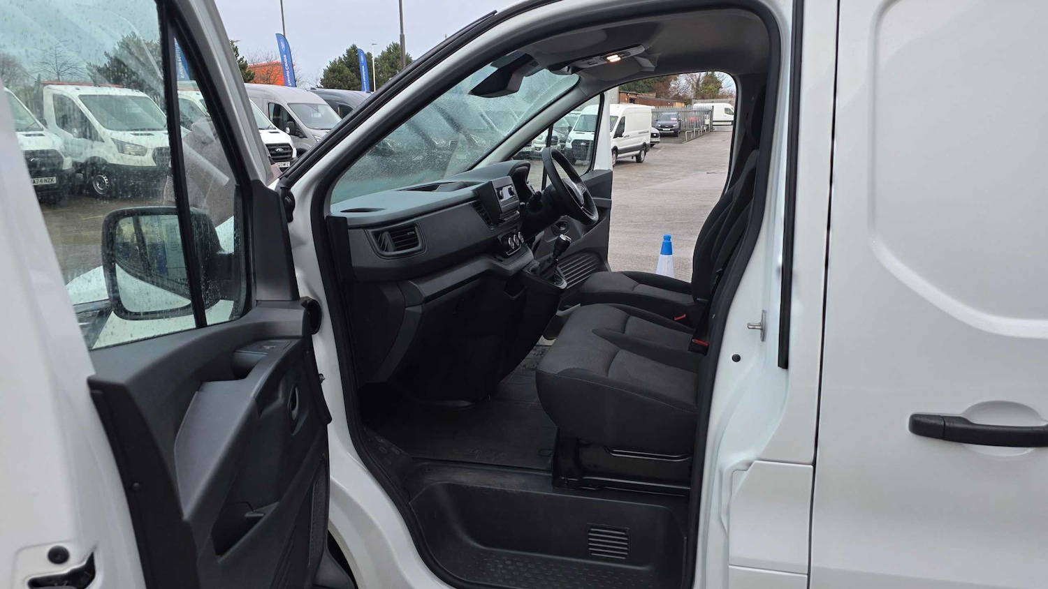 Used Renault Trafic 2022 for sale - 77414762: Photo 16