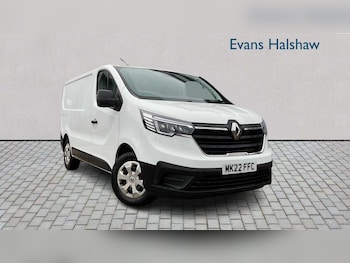 Renault Trafic feature image