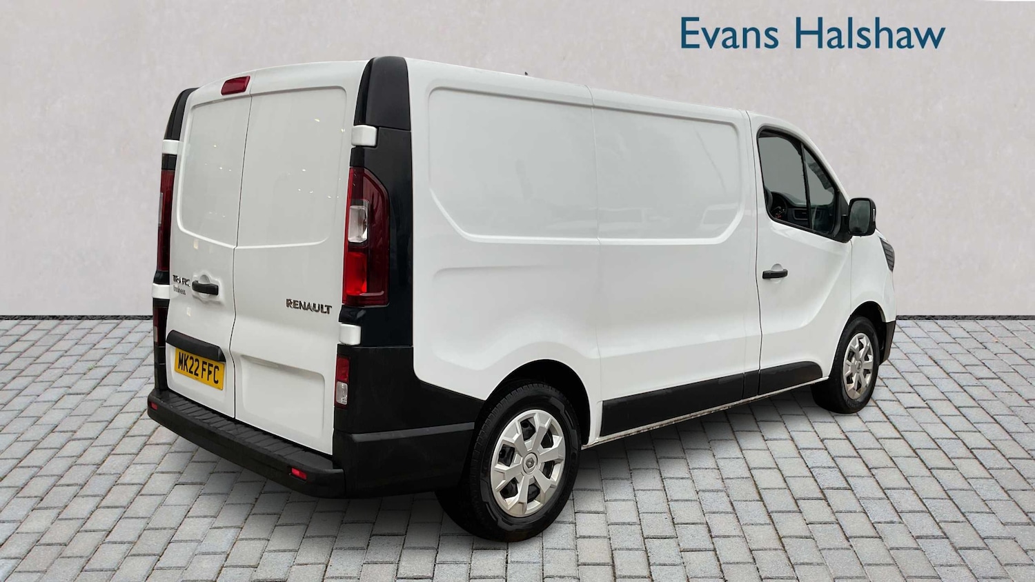 Used Renault Trafic 2022 for sale - 77414762: Photo 2