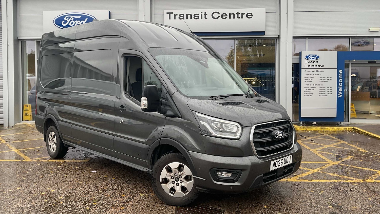 Used Ford Transit 2025 for sale - 76475892: Photo 1