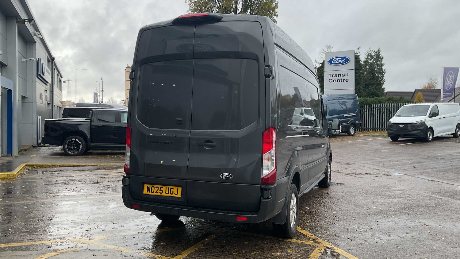 Used Ford Transit 2025 for sale - 76475892: Photo 3