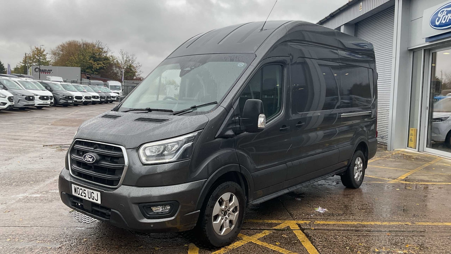 Used Ford Transit 2025 for sale - 76475892: Photo 5