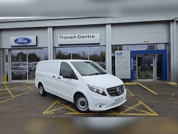 Used Mercedes-Benz Vito 2020 for sale - 76435585: Photo
