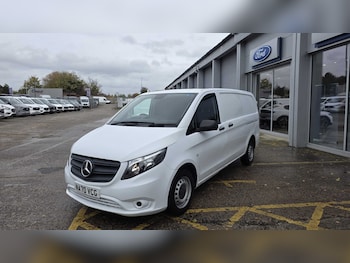 Used Mercedes-Benz Vito 2020 for sale - 76435585: Photo