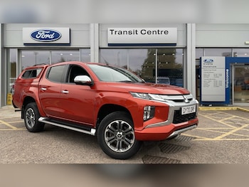Used Mitsubishi L200 2020 for sale - 76272117: Photo