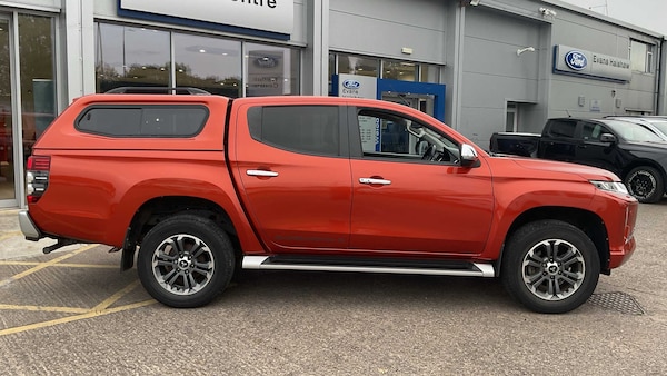 Used Mitsubishi L200 2020 for sale - 76272117: Photo 2