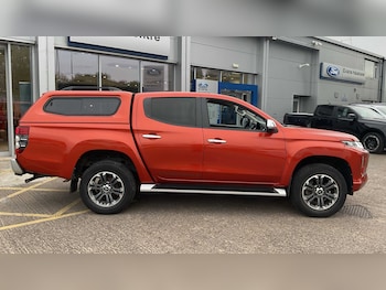 Used Mitsubishi L200 2020 for sale - 76272117: Photo
