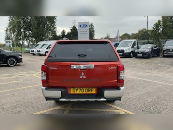 Used Mitsubishi L200 2020 for sale - 76272117: Photo