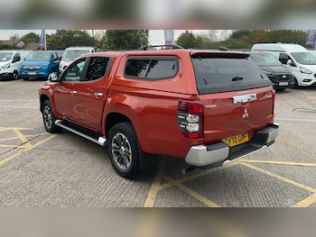 Used Mitsubishi L200 2020 for sale - 76272117: Photo