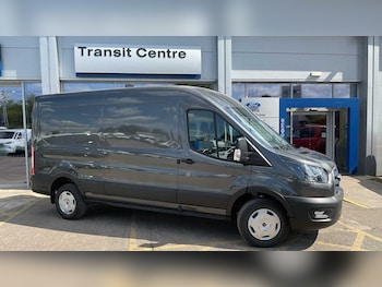 Ford - E-Transit
