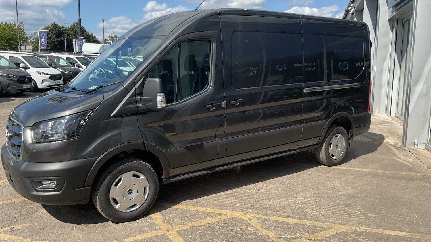 Vehicle 3