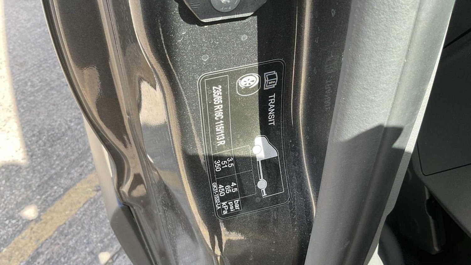 Vehicle 30