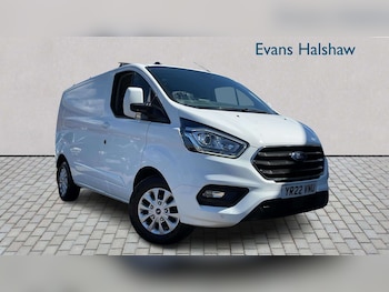 Used Ford Transit Custom 2022 for sale - 78845396: Photo