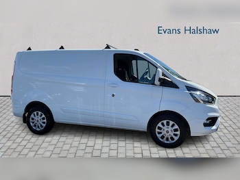 Used Ford Transit Custom 2022 for sale - 78845396: Photo