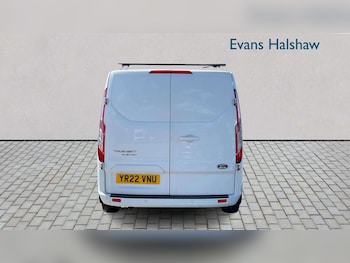 Used Ford Transit Custom 2022 for sale - 78845396: Photo
