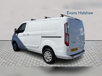 Used Ford Transit Custom 2022 for sale - 78845396: Photo