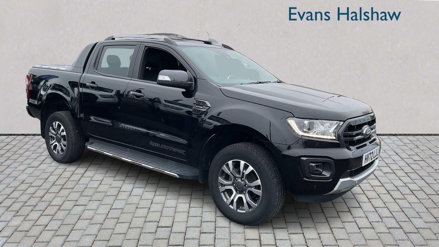 Used Ford Ranger 2022 for sale - 77333905: Photo 2