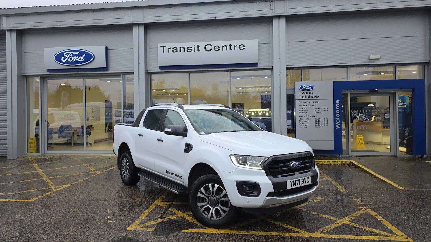 Used Ford Ranger 2022 for sale - 76587550: Photo 1