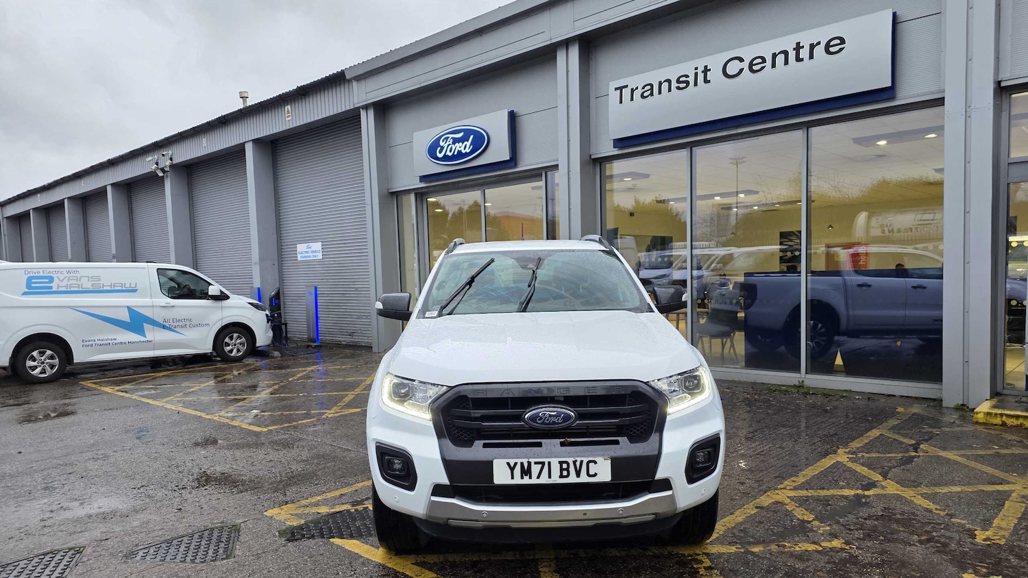 Used Ford Ranger 2022 for sale - 76587550: Photo 2