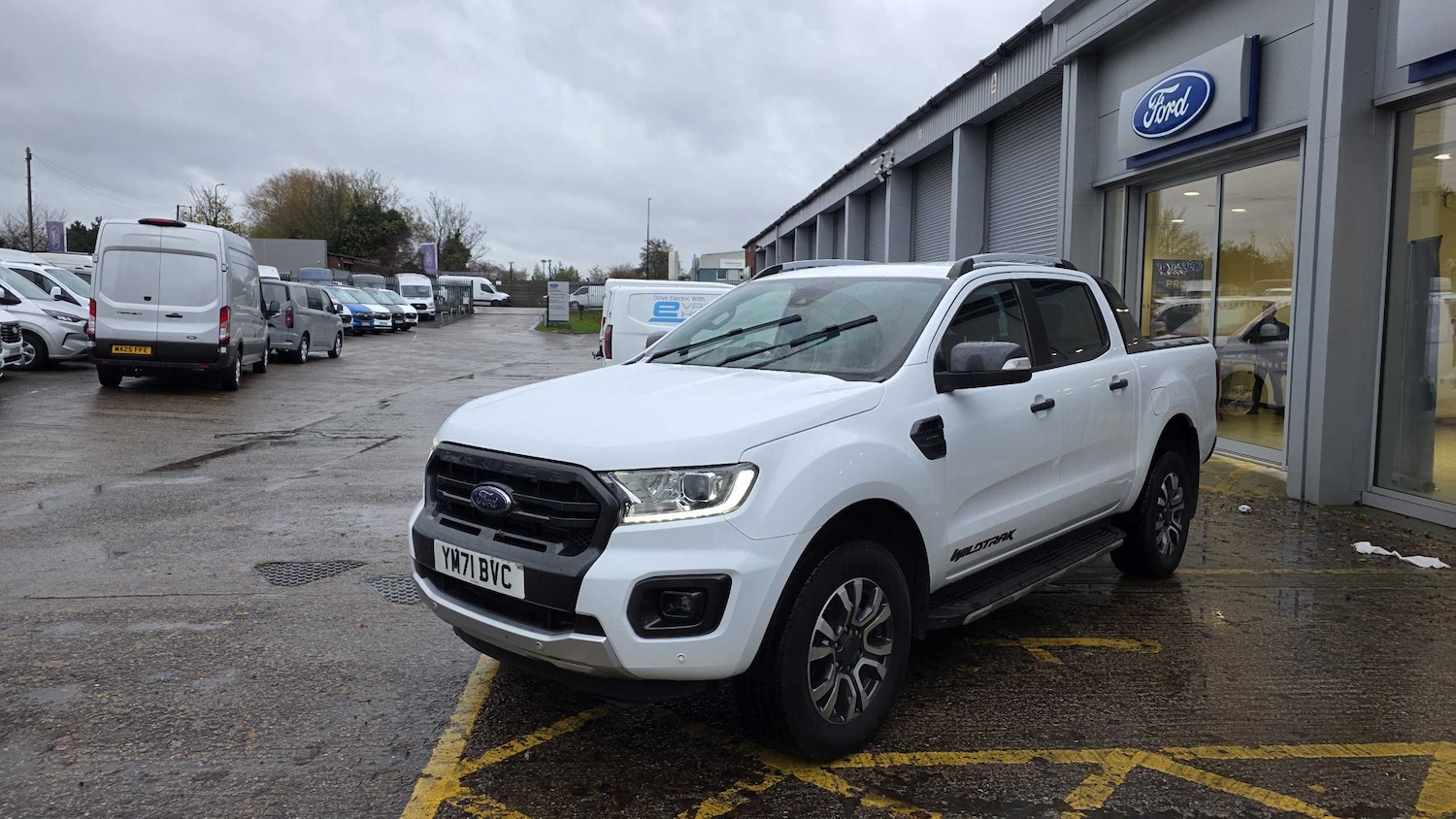 Used Ford Ranger 2022 for sale - 76587550: Photo 3