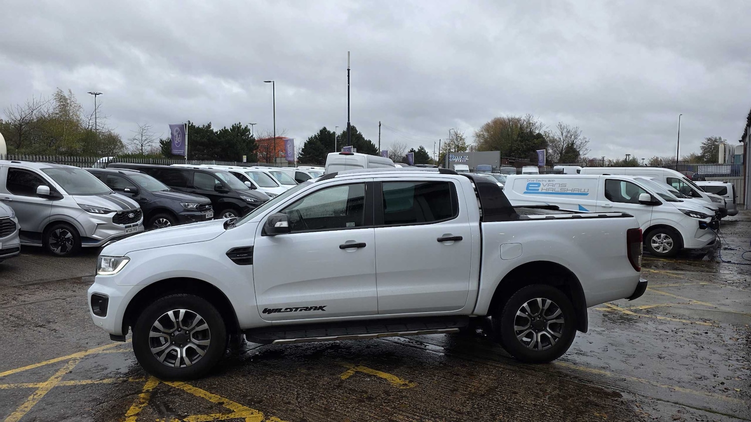 Used Ford Ranger 2022 for sale - 76587550: Photo 4