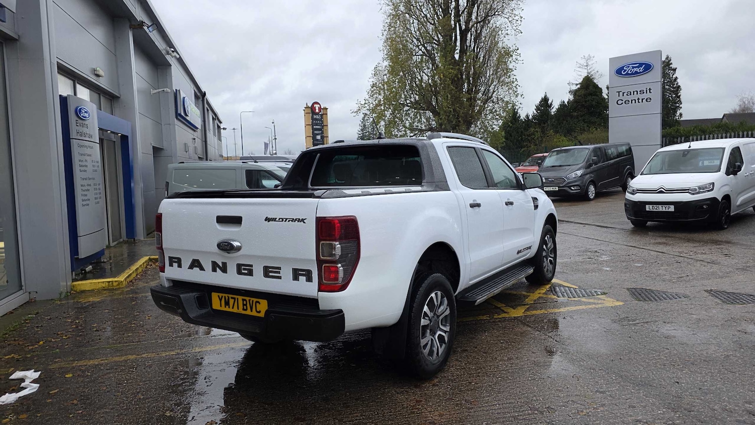 Used Ford Ranger 2022 for sale - 76587550: Photo 6