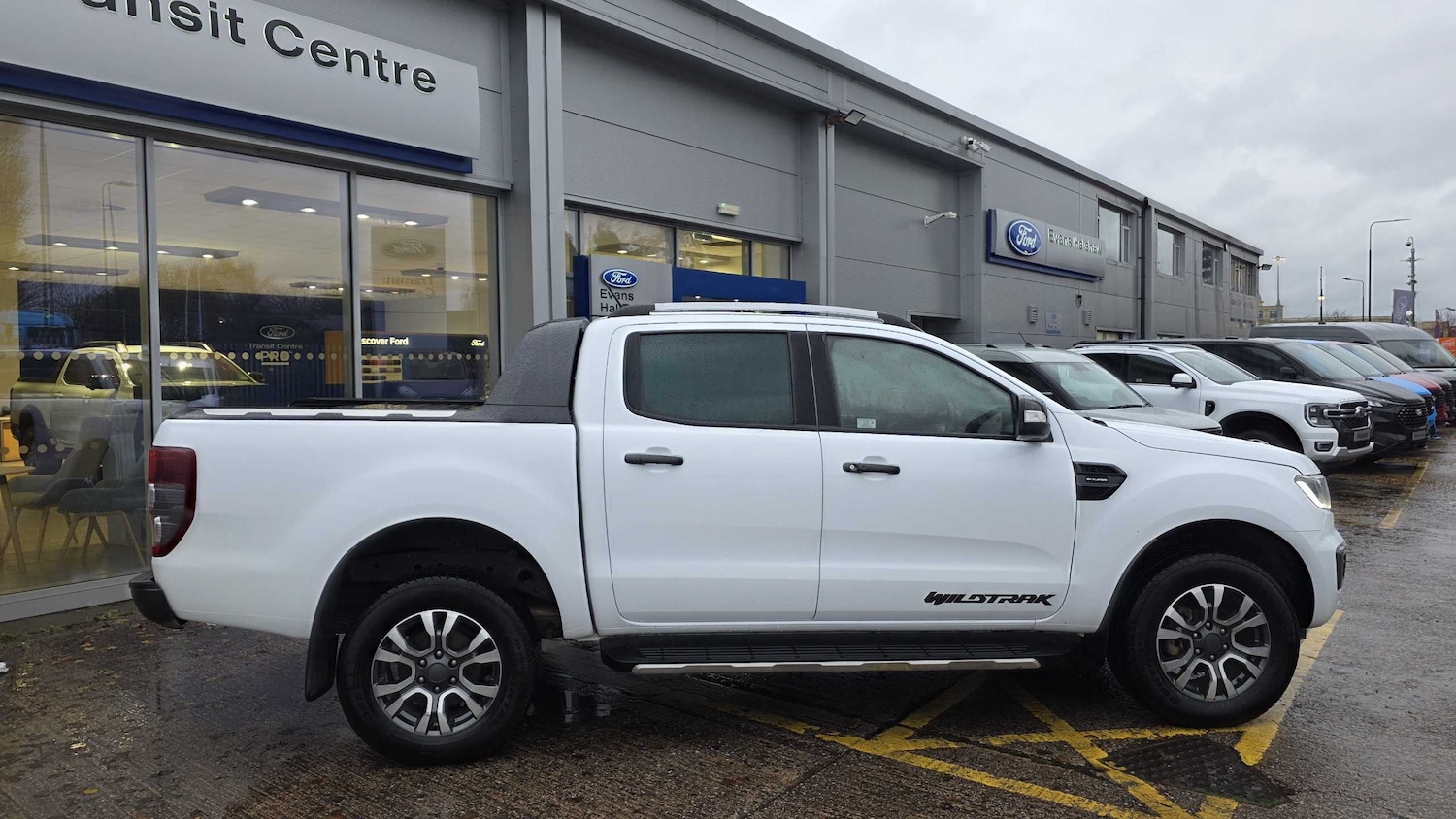 Used Ford Ranger 2022 for sale - 76587550: Photo 7