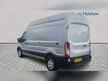 Used Ford Transit 2024 for sale - 78294616: Photo