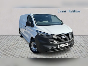 Used Ford Transit Custom 2026 for sale - 79511540: Photo
