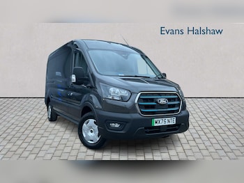 Used Ford E-Transit 2025 for sale - 78551249: Photo