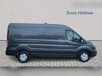 Used Ford E-Transit 2025 for sale - 78551249: Photo