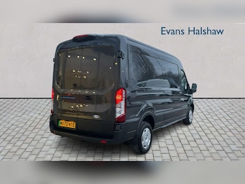 Used Ford E-Transit 2025 for sale - 78551249: Photo
