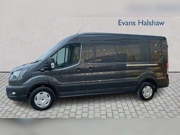 Used Ford E-Transit 2025 for sale - 78551249: Photo