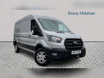 Used Ford Transit 2023 for sale - 78893235: Photo