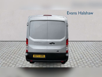 Used Ford Transit 2023 for sale - 78893235: Photo