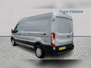 Used Ford Transit 2023 for sale - 78893235: Photo