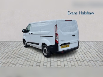 Used Ford Transit Custom 2023 for sale - 78604354: Photo